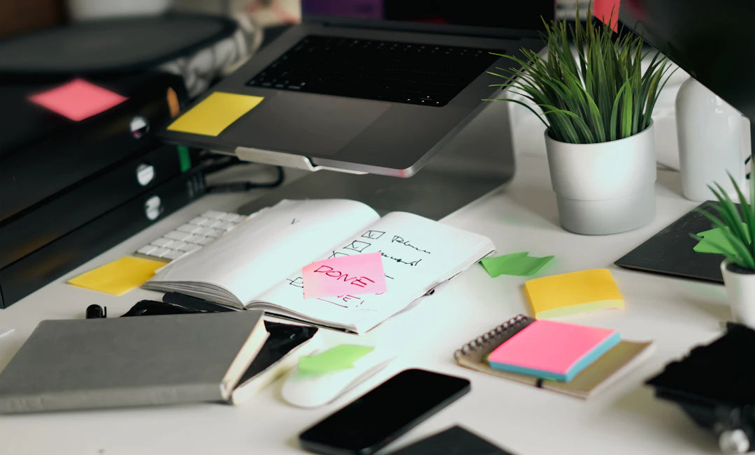 Organize Your Workspace with Essential Office Supplies