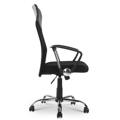 Mesh High Back Executive Multicolour Adjustable Swivel Office Chair