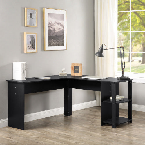 Corner Desk Office Desk For Home L-Shaped Desk Gaming Desk Large