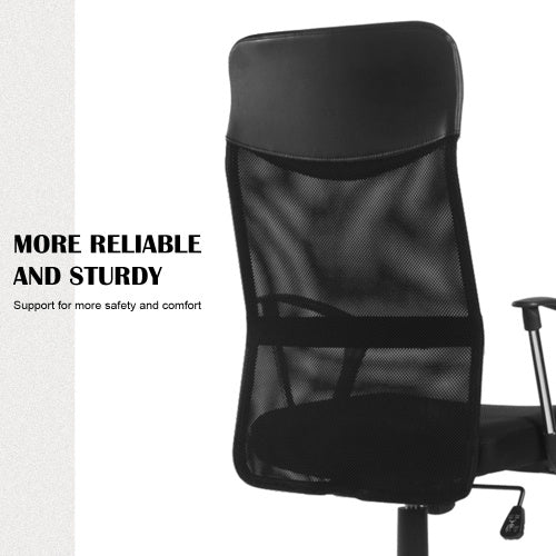 Mesh High Back Executive Multicolour Adjustable Swivel Office Chair