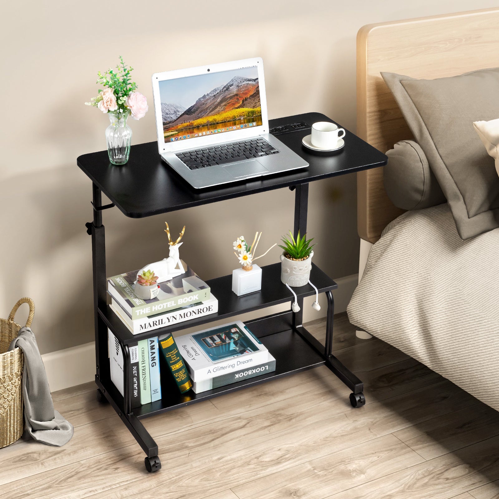 Liftable, Computer Desk
