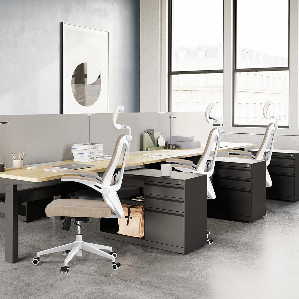 Ergonomically Comfortable Home Office Chair