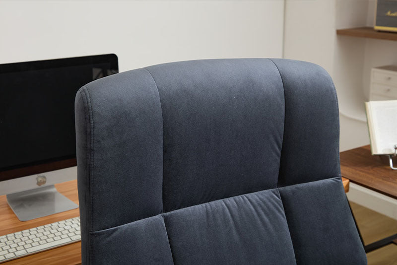 Office Chair With Adjustable Lumbar Support