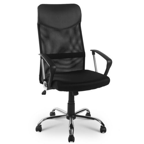 Mesh High Back Executive Multicolour Adjustable Swivel Office Chair