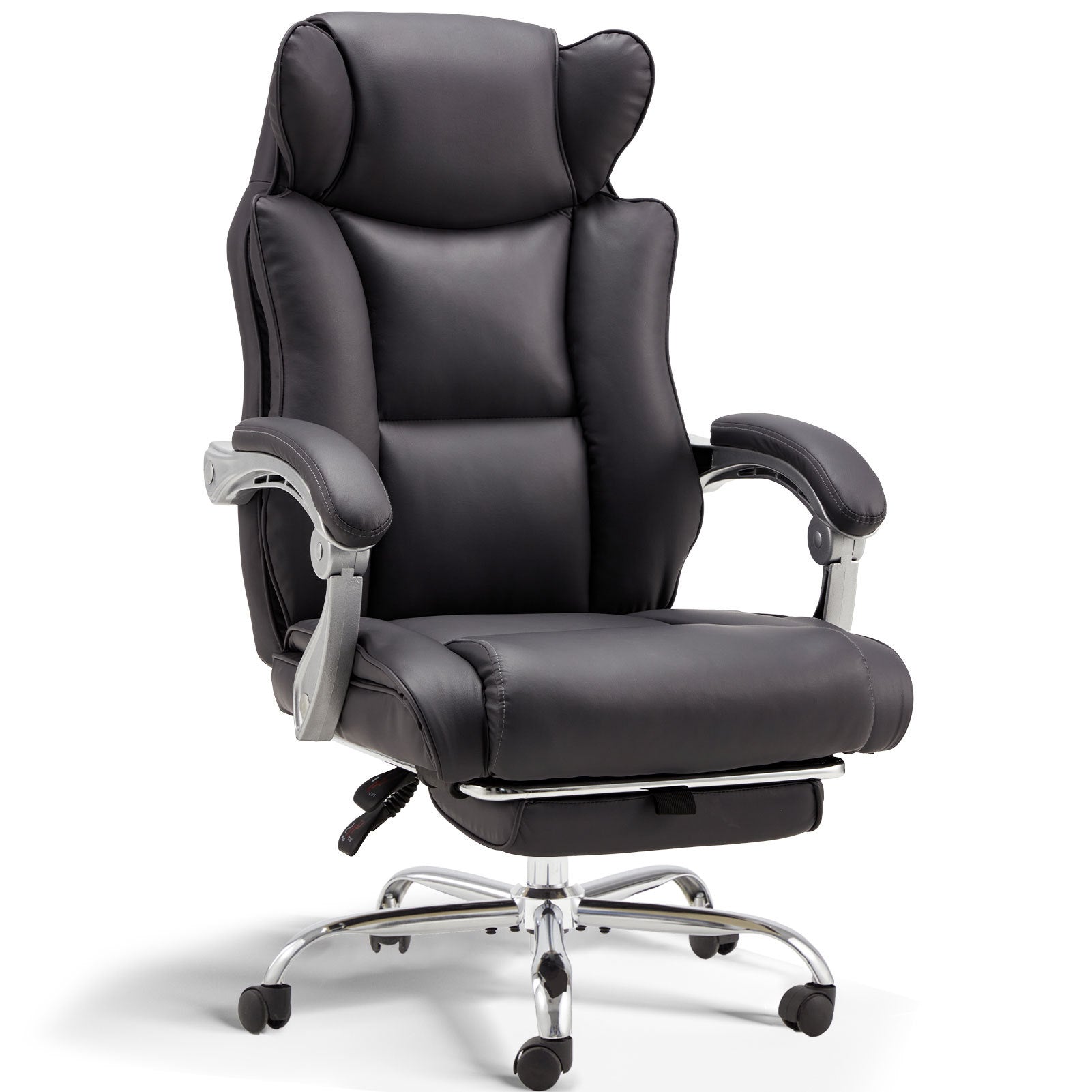 Office Desk Chair With Foot Rest