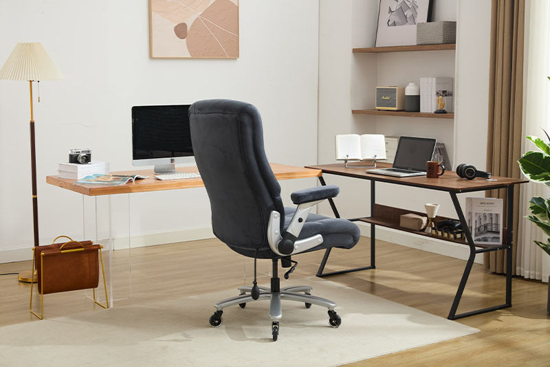 Office Chair With Adjustable Lumbar Support