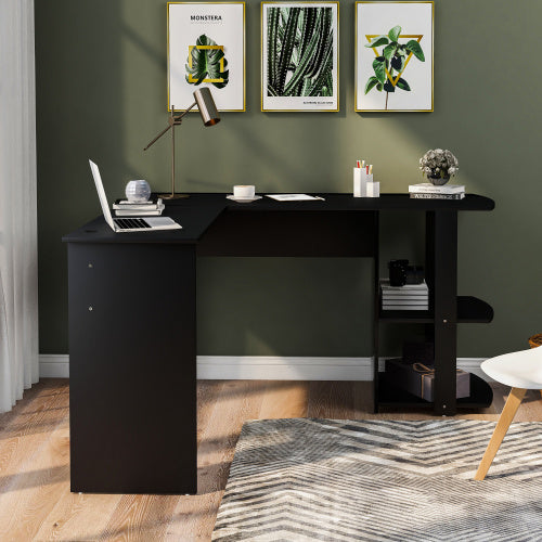 Corner Desk Office Desk For Home L-Shaped Desk Gaming Desk Large