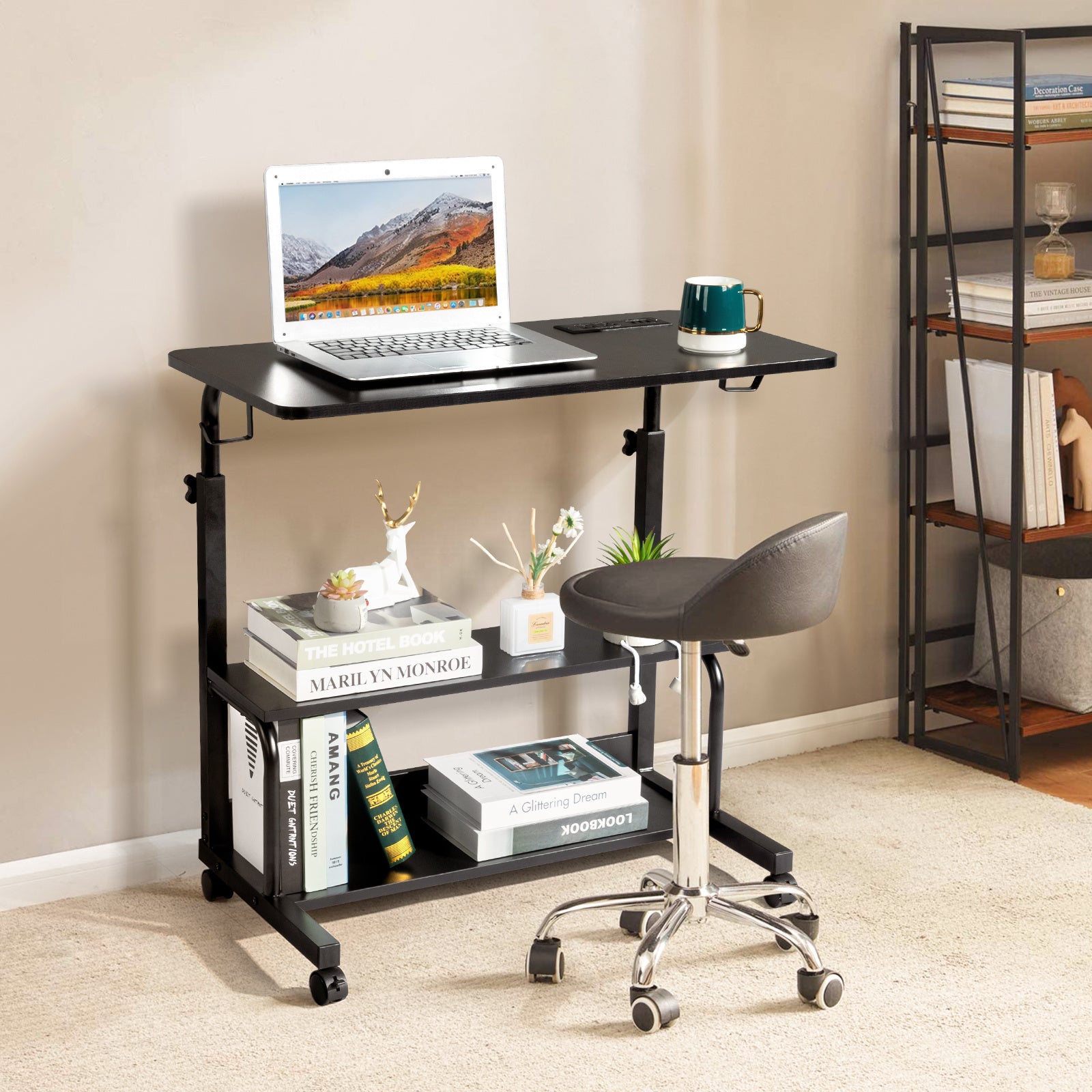 Liftable, Computer Desk