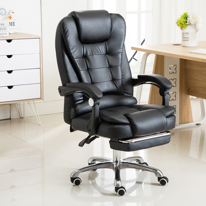 Office Chair Recliner Lift Ergonomic Swivel Chair