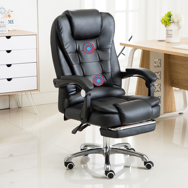 Office Chair Recliner Lift Ergonomic Swivel Chair