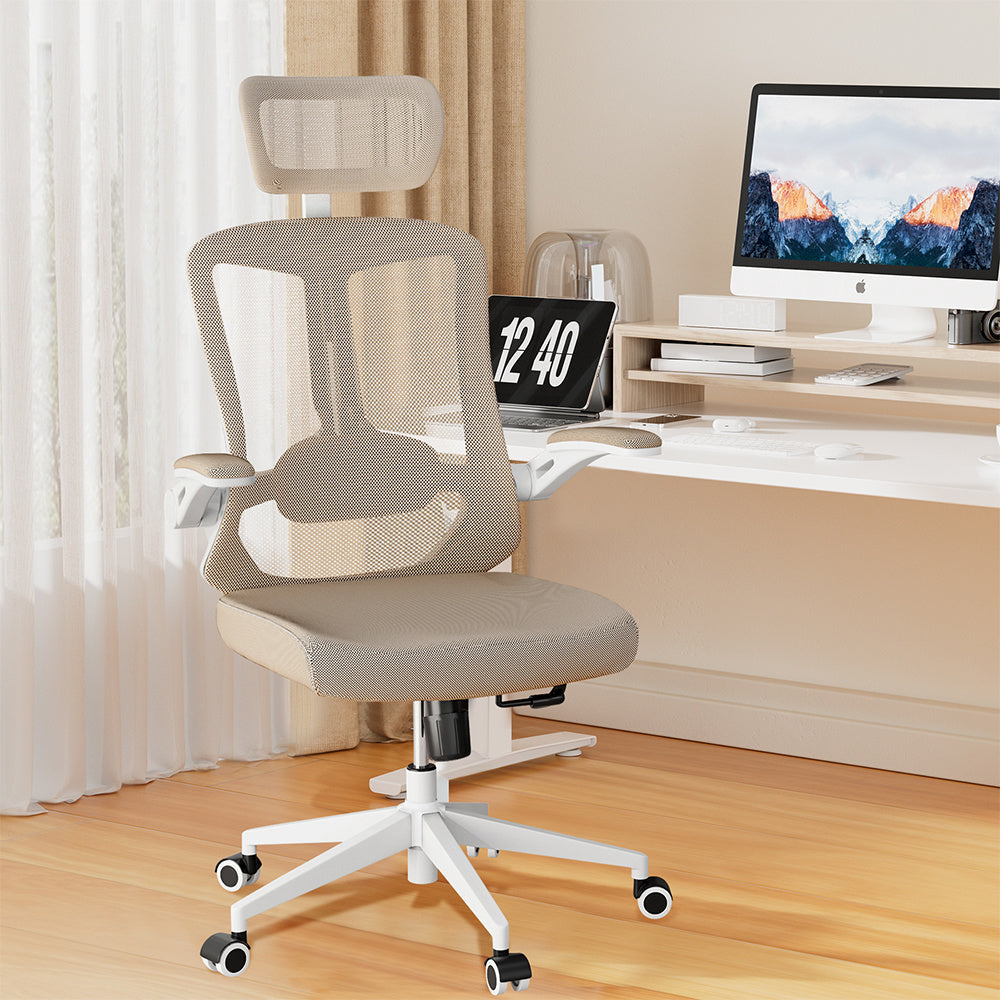 Ergonomically Comfortable Home Office Chair