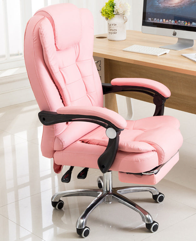 Office Chair Recliner Lift Ergonomic Swivel Chair