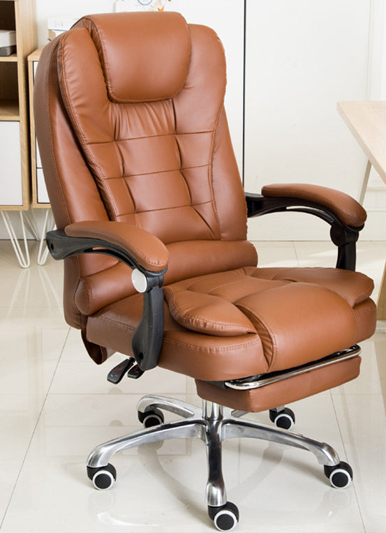 Office Chair Recliner Lift Ergonomic Swivel Chair