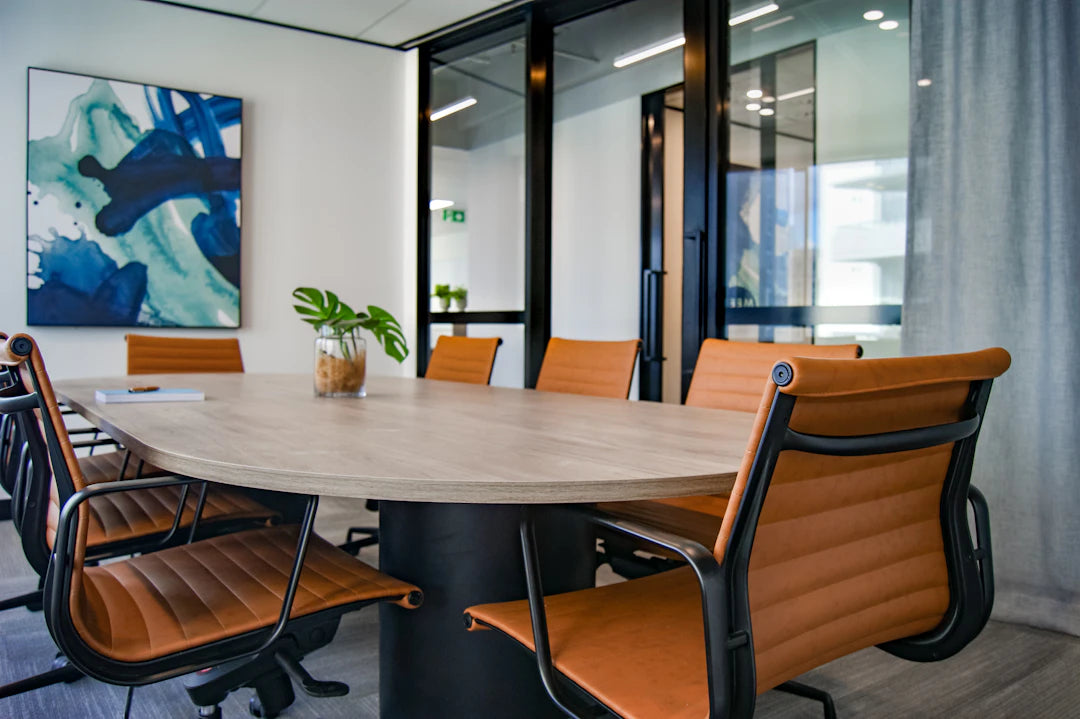 Eco-Friendly Office Furniture Options for a Greener Workspace