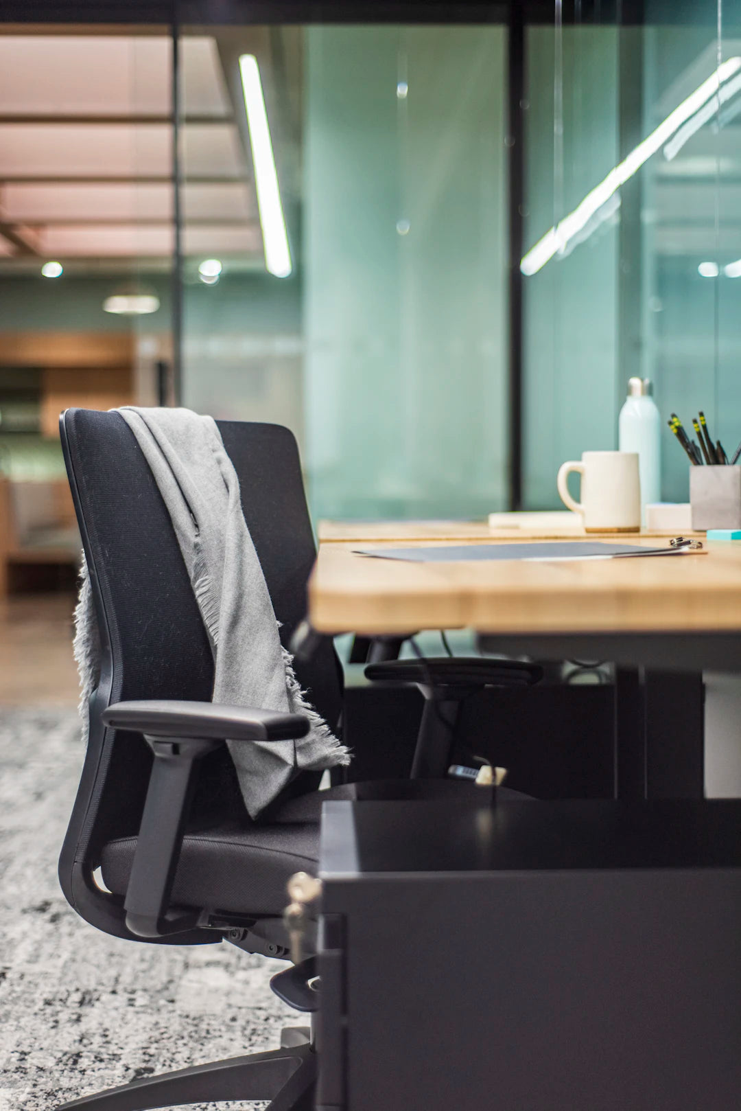 Experience Luxury with High-Back Executive Office Chairs