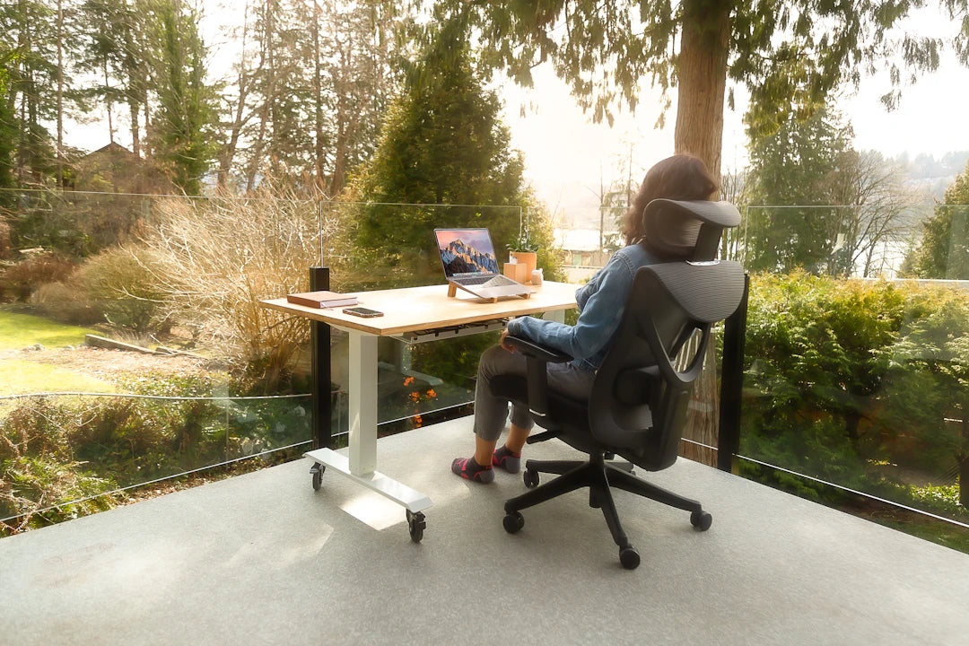 Optimize Your Home Office Tips for Maximum Productivity