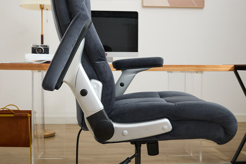 Office Chair With Adjustable Lumbar Support