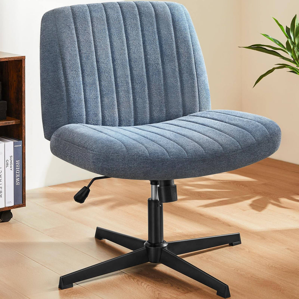 Armless Swivel Home Office Chair The Chair Company