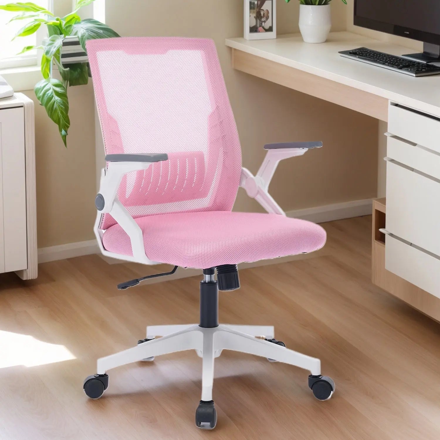 Computer Desk Chair Comfy With Adjustable Lumbar Support The Chair Company