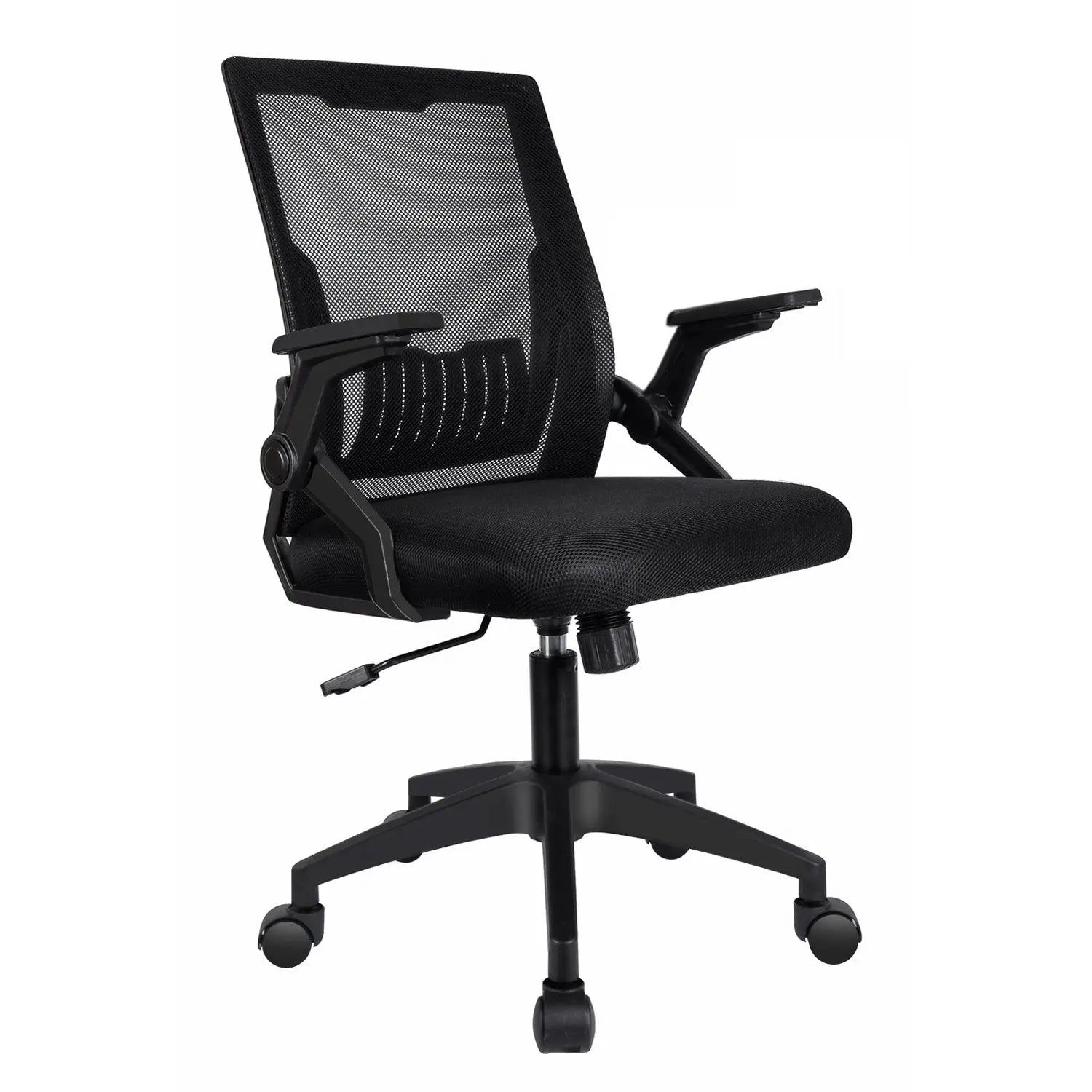 Computer Desk Chair Comfy With Adjustable Lumbar Support The Chair Company