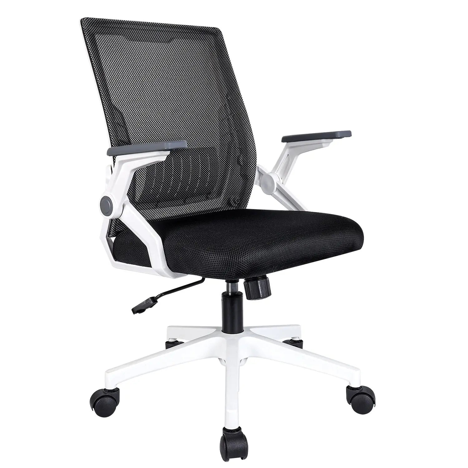 Computer Desk Chair Comfy With Adjustable Lumbar Support The Chair Company