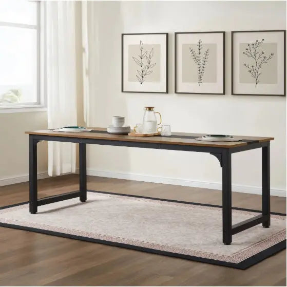 Computer Desk Large Office Desk, Gaming Desk The Chair Company