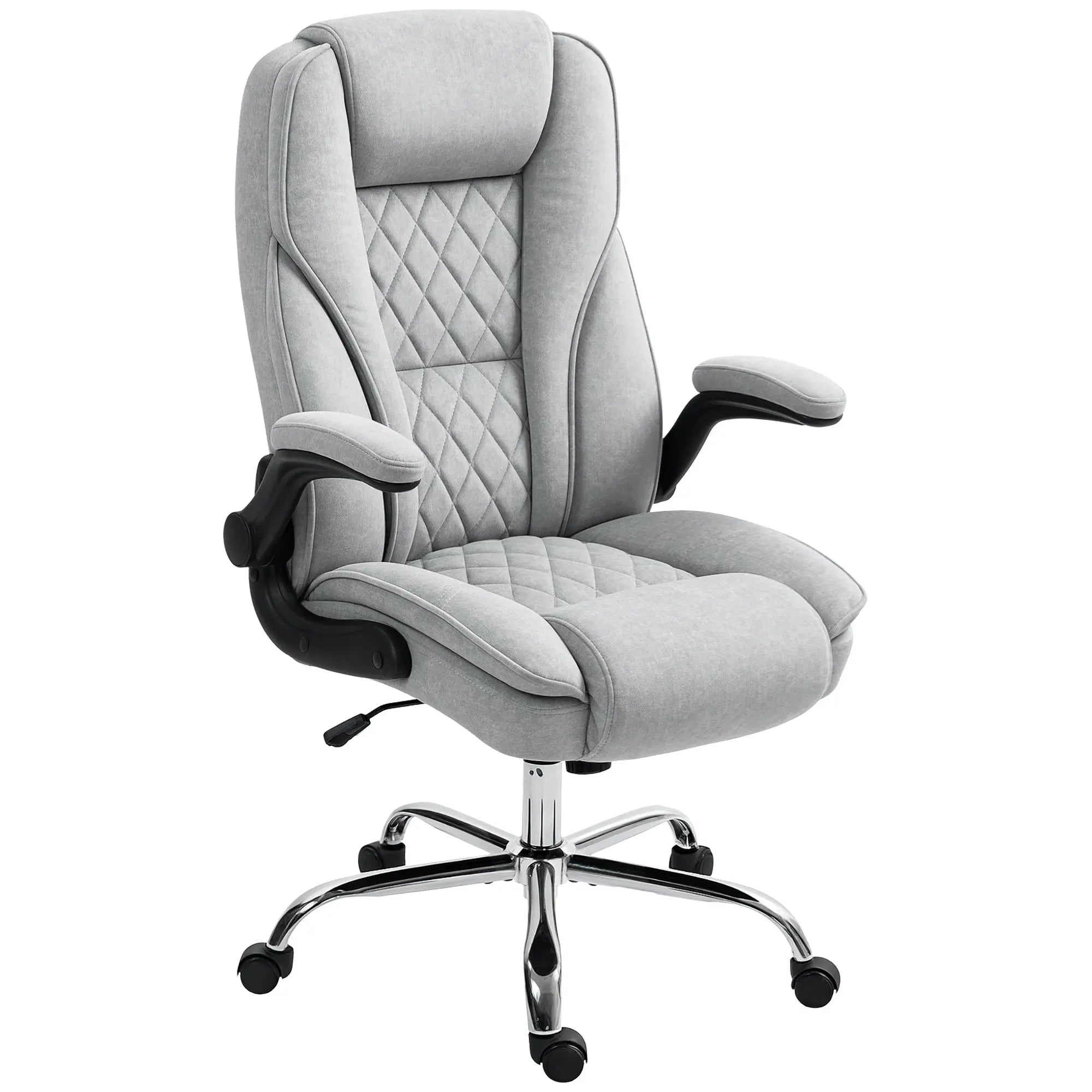 Diamond Fabric Computer Chair For Home Office The Chair Company