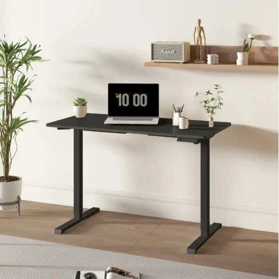 Electric Standing Desk Adjustable Height Desk Home Office Computer Workstation Sit Stand Up Desk The Chair Company