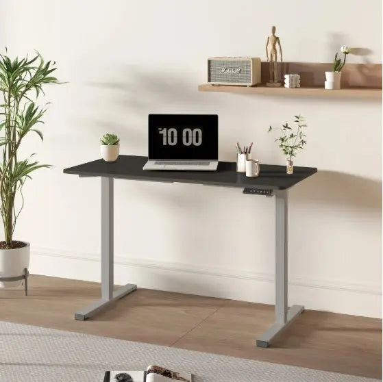 Electric Standing Desk Adjustable Height Desk Home Office Computer Workstation Sit Stand Up Desk The Chair Company