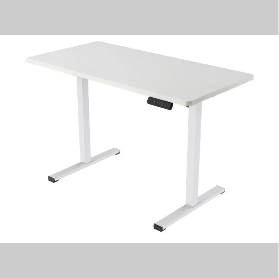 Electric Standing Desk Whole Piece Adjustable Height Desk Home Office Computer Workstation Sit Stand Up Desk The Chair Company