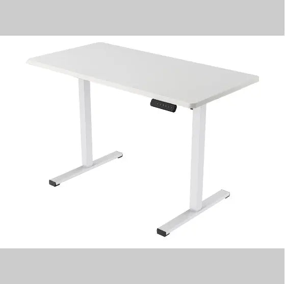 Electric Standing Desk Whole Piece Adjustable Height Desk Home Office Computer Workstation Sit Stand Up Desk The Chair Company