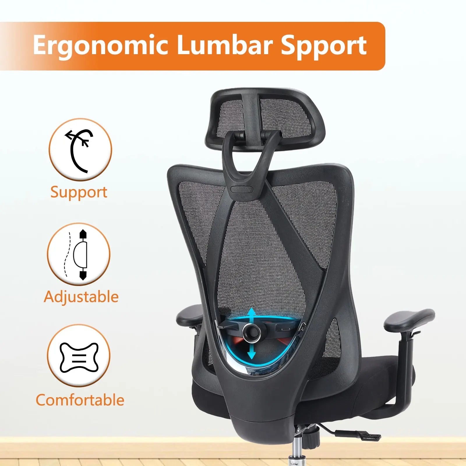 Ergonomic Office Chair The Chair Company