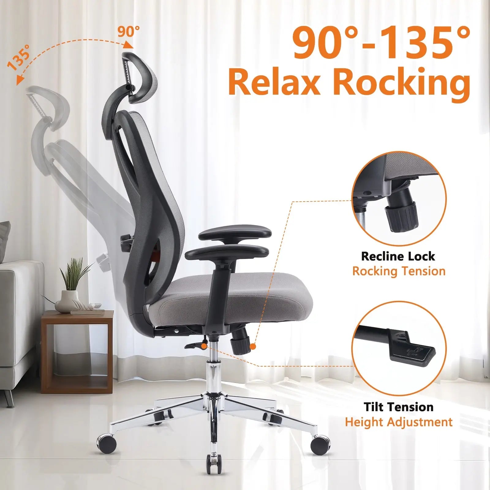 Ergonomic Office Chair The Chair Company
