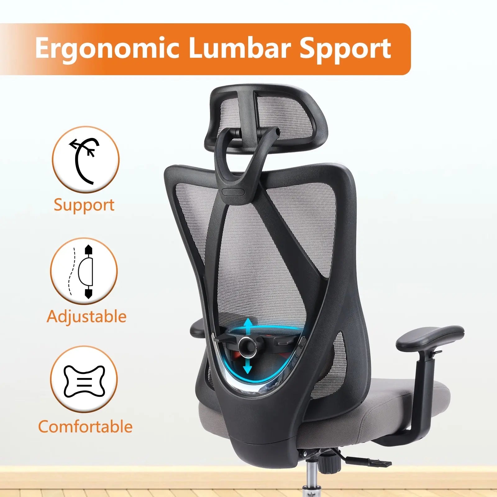Ergonomic Office Chair The Chair Company