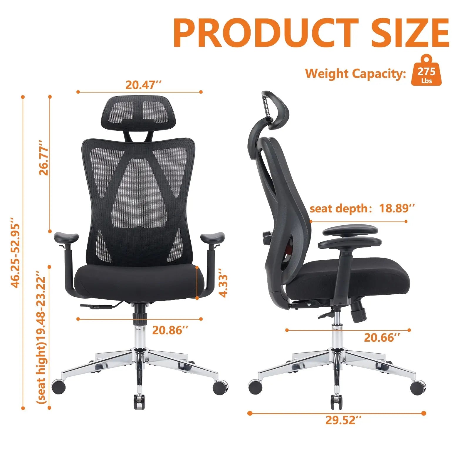 Ergonomic Office Chair The Chair Company