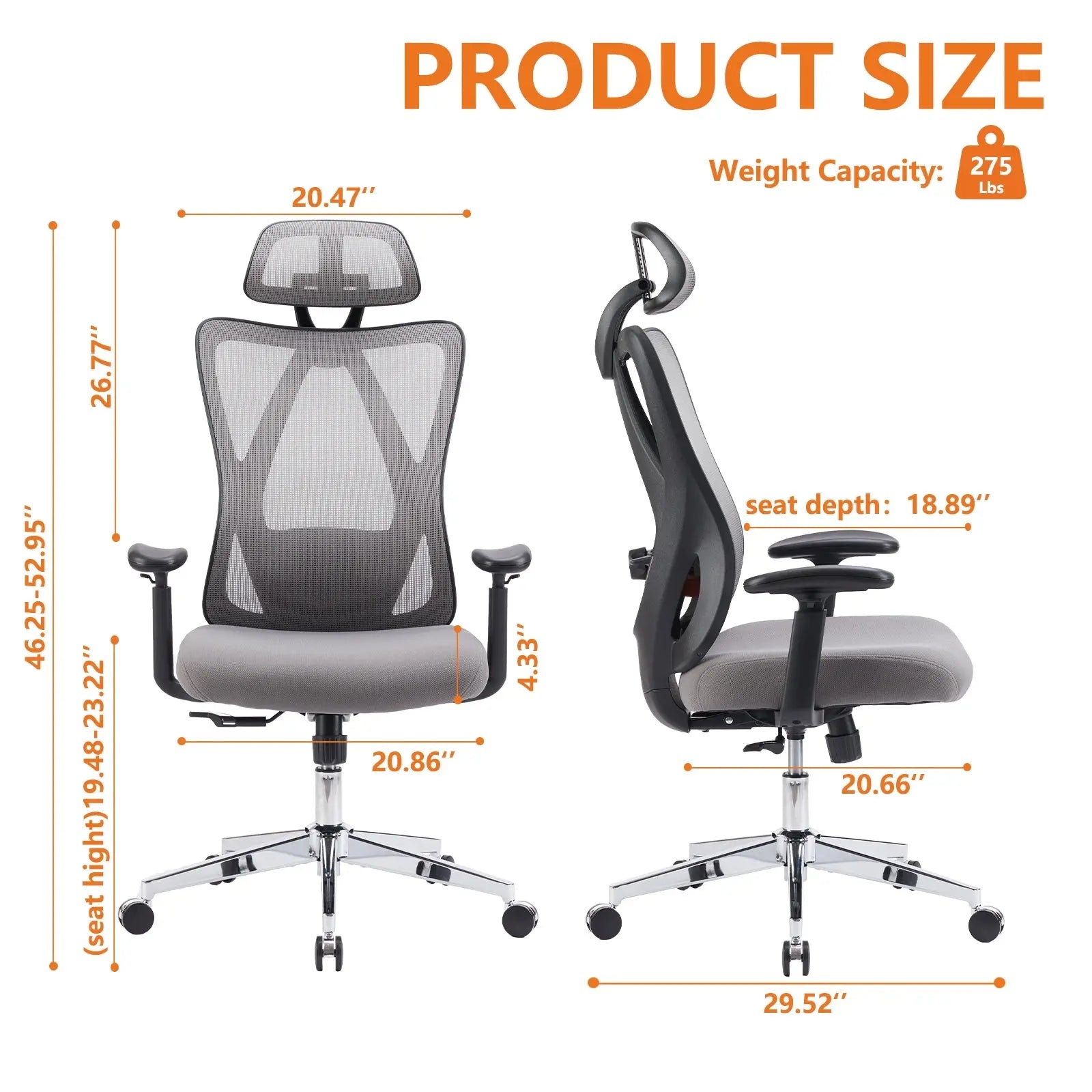 Ergonomic Office Chair The Chair Company