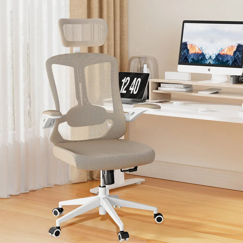 Ergonomically Comfortable Home Office Chair The Chair Company