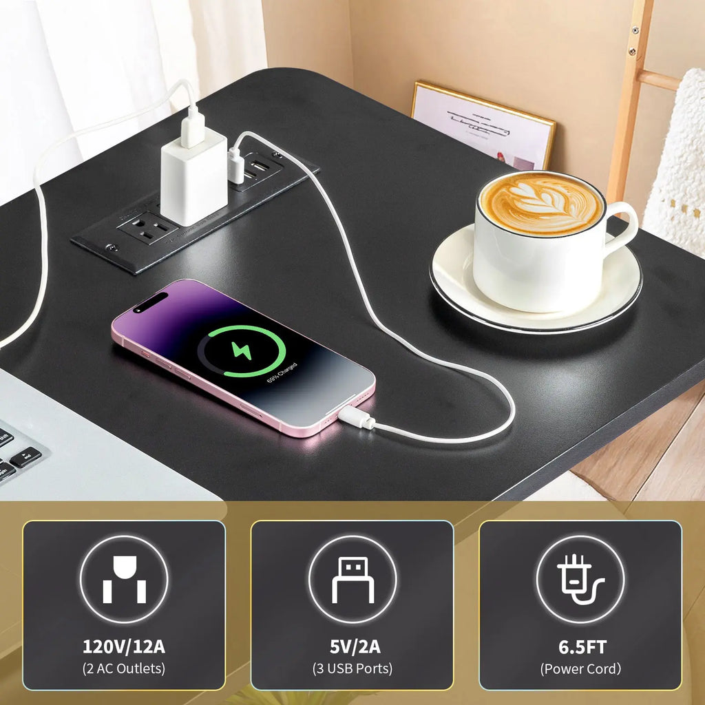 Liftable, Computer Desk The Chair Company