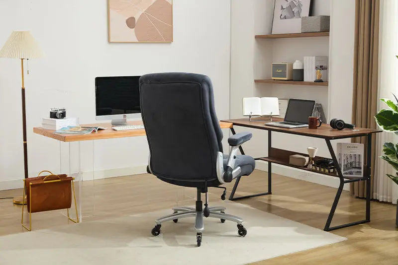 Office Chair With Adjustable Lumbar Support The Chair Company