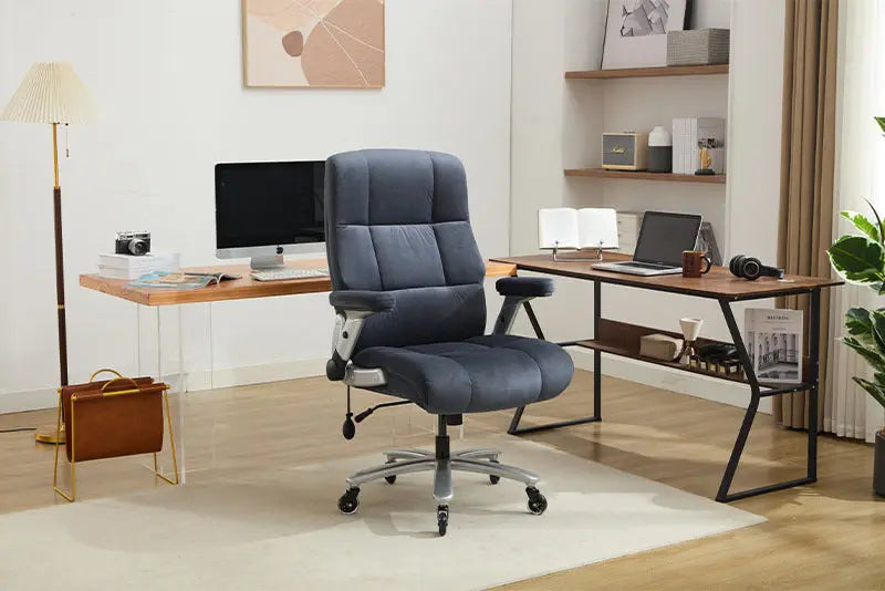 Office Chair With Adjustable Lumbar Support The Chair Company