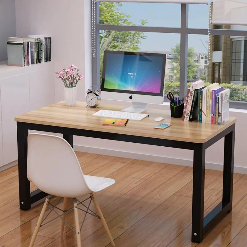 Simple Home Office Desktop Computer Desk The Chair Company