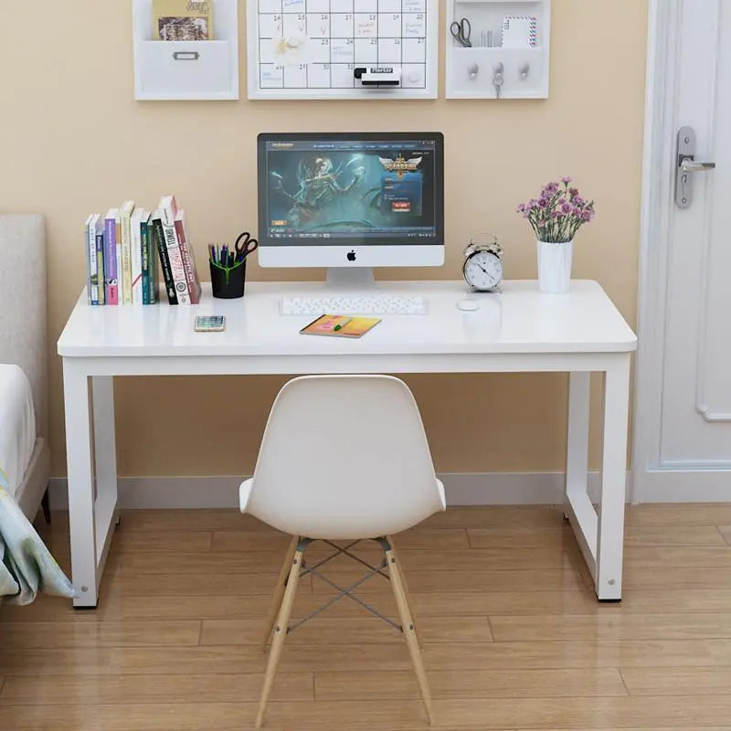 Simple Home Office Desktop Computer Desk The Chair Company