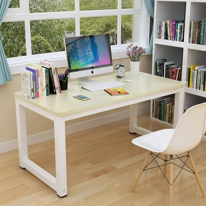 Simple Home Office Desktop Computer Desk The Chair Company