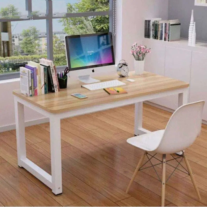 Simple Home Office Desktop Computer Desk The Chair Company
