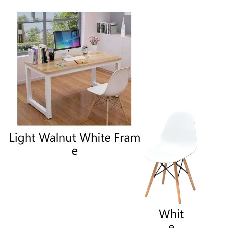 Simple Home Office Desktop Computer Desk The Chair Company