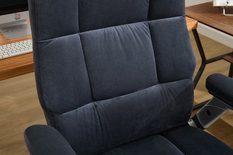 Office Chair With Adjustable Lumbar Support