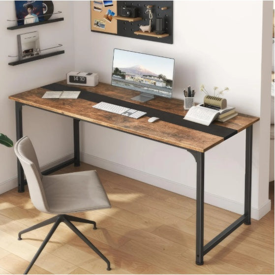 Computer Desk Large Office Desk, Gaming Desk